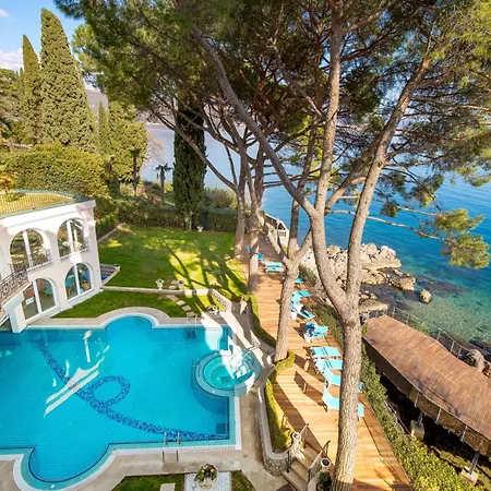 Hotel Miramar Abbazia