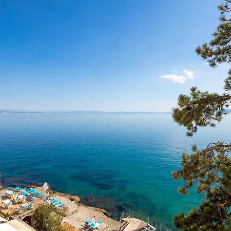 Hotell Miramar Opatija