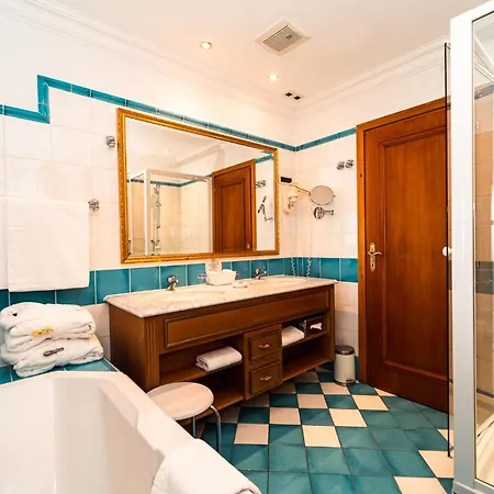 Miramar Hotell Opatija