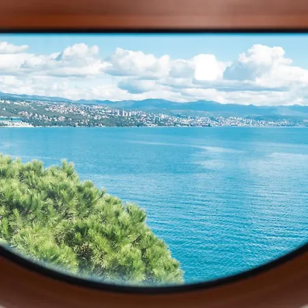 Hotell Miramar Opatija