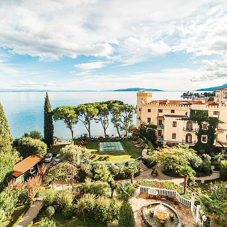 Hotell Miramar Opatija