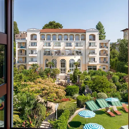 Miramar Hotel Abbazia