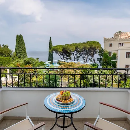 Miramar 4* Abbazia