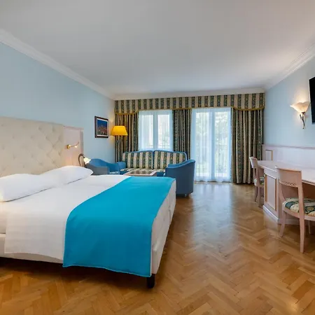 Miramar Hotel Abbazia
