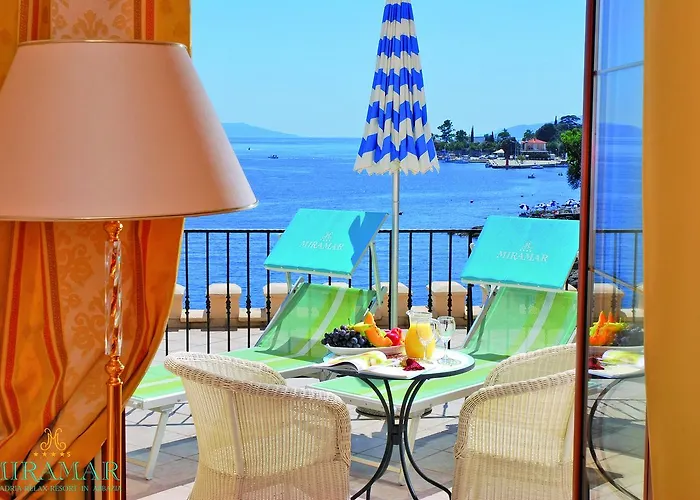 Ξενοδοχείο Miramar Οπατία