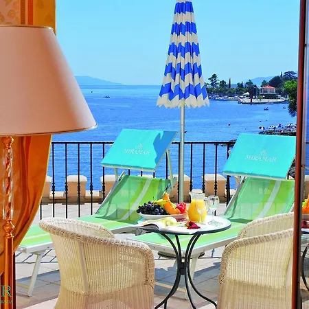 Hotell Miramar Opatija